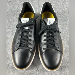 Cole Haan - GrandPro Topspin - Sneakers - Black - Men's - 13M - C34225